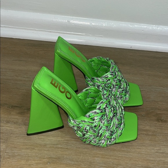 EGO Heels - Picture 5 of 6